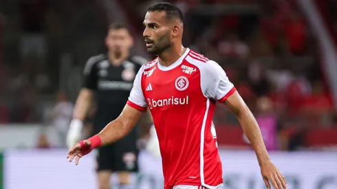 Thiago Maia jogador do Internacional