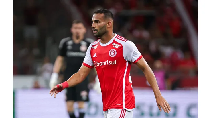 Thiago Maia jogador do Internacional