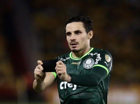 Raphael Veiga faz projeção para clássico entre Palmeiras x São Paulo