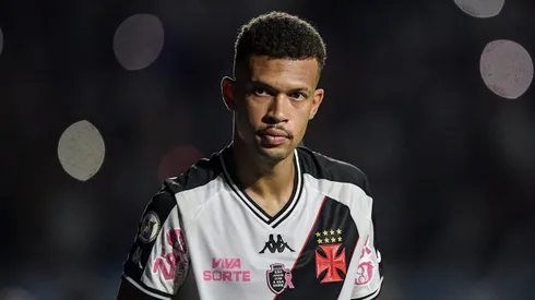 João Victor jogador do Vasco