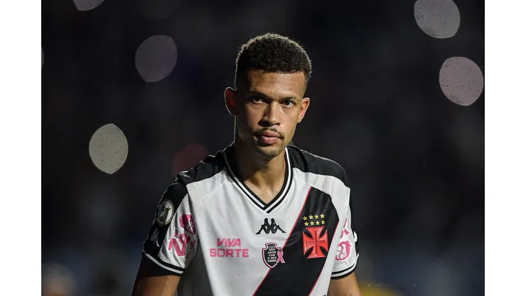 João Victor jogador do Vasco