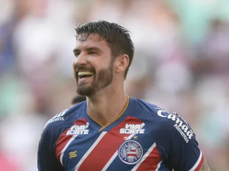 Time do Brasileirão quer a contratação de Everaldo, do Bahia