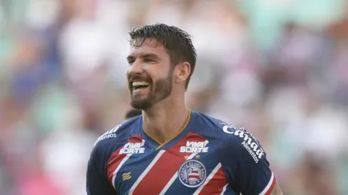 Everaldo pode deixar o Bahia.