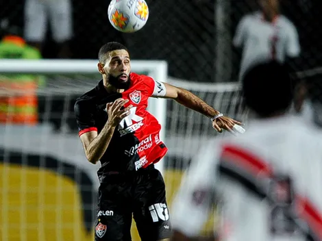 Wagner Leornado é vendido pelo Vitória e se transfere para o Grêmio