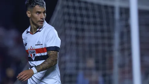 Ferreirinha jogador do São Paulo