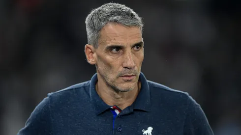 Juan Pablo Vojvoda técnico do Fortaleza