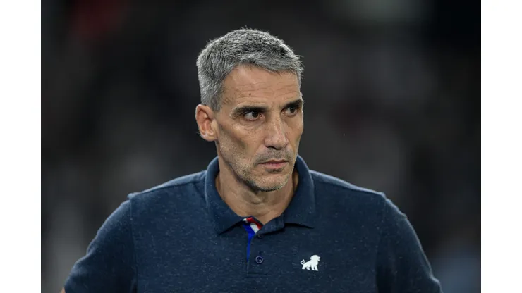 Juan Pablo Vojvoda técnico do Fortaleza