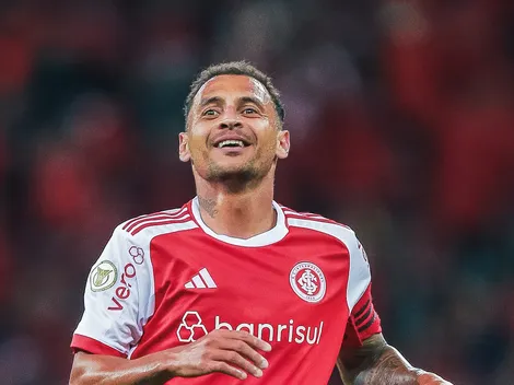 Atualização importante sobre a situação de Alan Patrick no Internacional