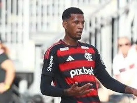 Cleiton, do Flamengo recebe punição do STJD após confusão