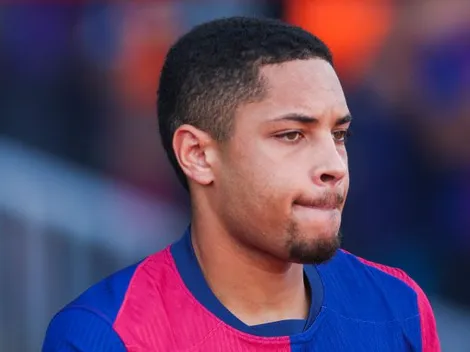 Vitor Roque toma decisão importante envolvendo o Palmeiras