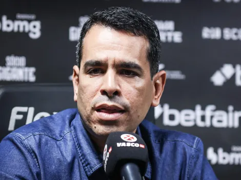 Empresário de Garré 'abre o jogo' sobre contato de Marcelo Sant'Ana e Vasco