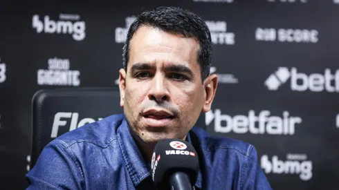 Marcelo Sant’Ana, diretor executivo do Vasco. Foto: Dikran Sahagian/Vasco