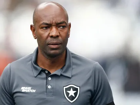 Botafogo divulga lista de relacionados com novidades contra o Boavista