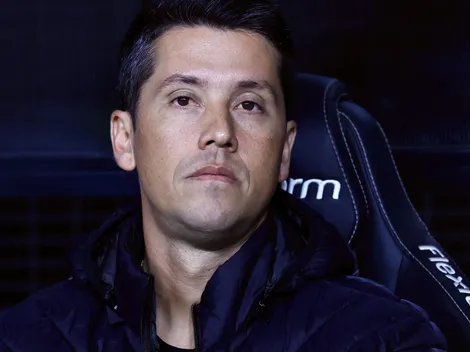 Thiago Carpini entra na história do Vitória com marca realizada