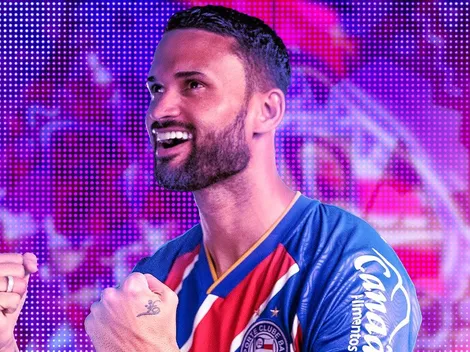 Bahia vence no Baiano e Willian José 'vira a página' para Libertadores