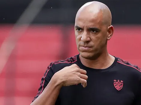 Dirigente do Sport expõe opinião sobre Pepa após eliminação na Copa do Brasil