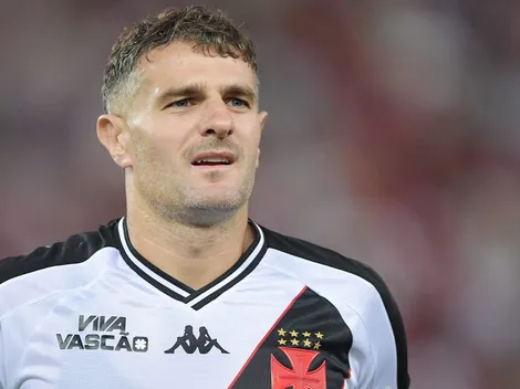 Vegetti desaprova conduta de jogador do Flamengo após clássico