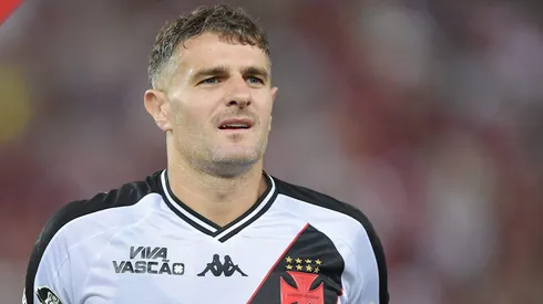 Vegetti, jogador do Vasco