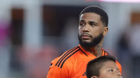 Micael, jogador do Houston Dynamo
