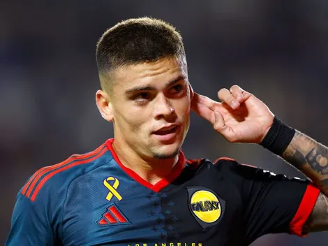 Ex-Vasco, Gabriel Pec tem situação envolvendo o Palmeiras atualizada