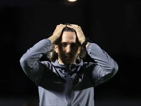 Loffredo culpa diretoria do São Paulo por início ruim de Zubeldía em 2025