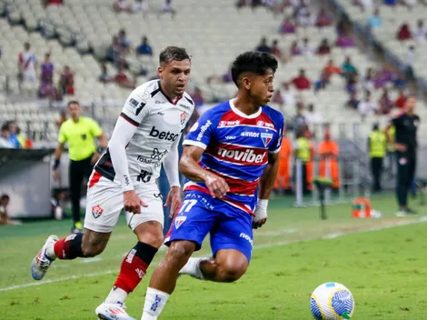 Fortaleza x Vitória deve ter duelo equilibrado à vista