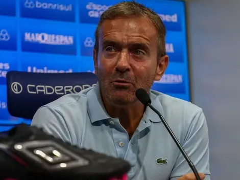 Presidente da FGF responde fala polêmica de diretor do Grêmio sobre arbitragem