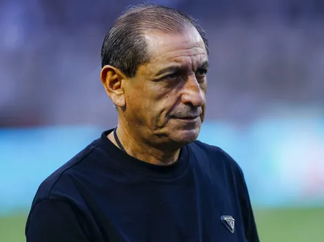 Ramón Díaz revela que ainda não sabe quem será titular do Corinthians na Libertadores