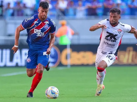 Vitória alfineta Bahia, após partida do rival no Barradão