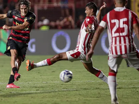 Sport pode sofrer dura penalização após incidentes contra o Náutico