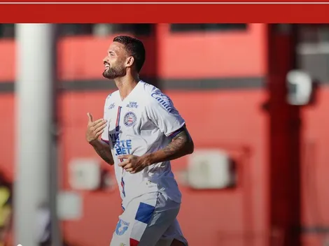 Bahia rebate provocação do Vitória no Campeonato Baiano