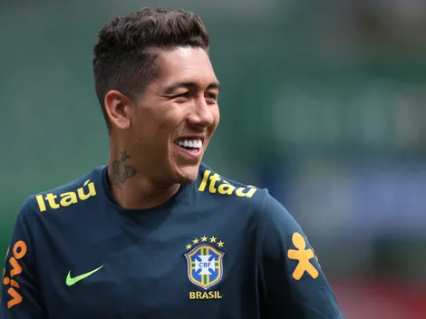 Roberto Firmino fica longe do Flamengo e deve acertar com gigante europeu