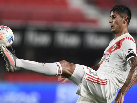 Novidade sobre Angileri acaba de vazar no Corinthians