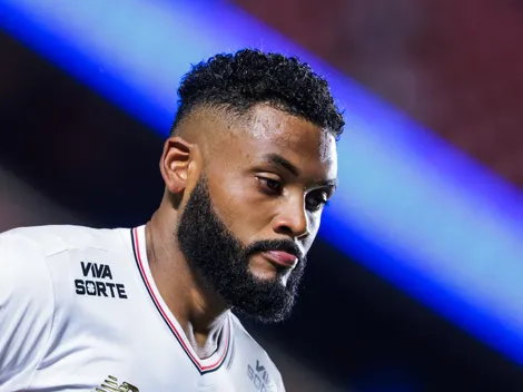 Zubeldía abre o jogo sobre uma possível saída de Sabino do São Paulo