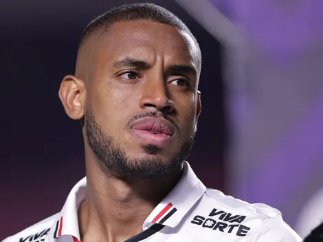 Notícia complicada sobre André Silva agita o São Paulo