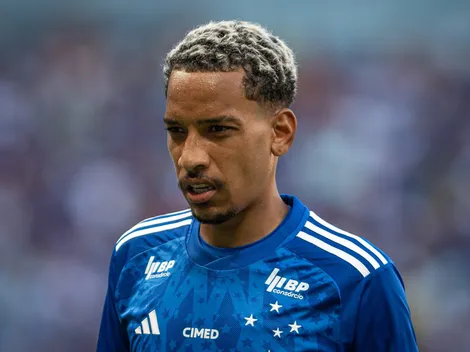 Leonardo Jardim surpreende e dá 'declaração' quente sobre Matheus Pereira no Cruzeiro