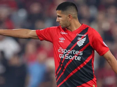 Athletico-PR mira zagueiro badalado para vaga de Mateo Gamarra