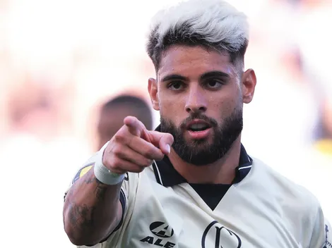 Notícia sobre Yuri Alberto chega fervendo ao Internacional