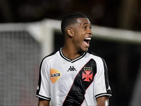 Vasco recebe notícia 'quente' sobre Rayan