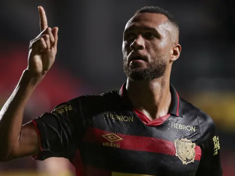 Situação de Gustavo Coutinho é atualizada no Sport