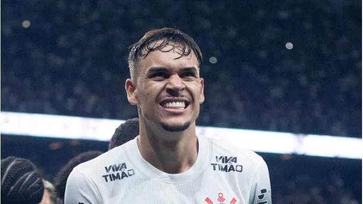 Tchoca está jogando muito - Foto: Rodrigo Coca/Ag. Corinthians.