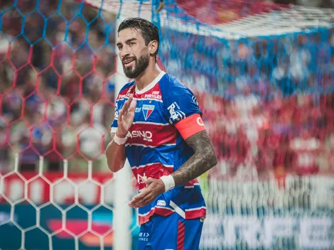 Fortaleza toma decisão final sobre 'novo Lucero' após pedido de Vojvoda