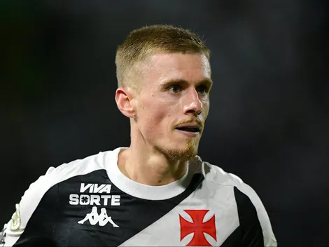 Vasco toma decisão sobre Dominguez antes da Copa do Brasil