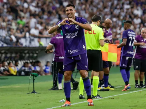 Titular do Ceará, Mugni explica o bom início de temporada