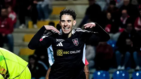 Nuno Moreira, novo reforço do Vasco. Foto: Divulgação/Casa Pia