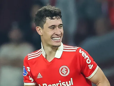 Ex-Internacional, Rodrigo Dourado pode jogar em outro time brasileiro