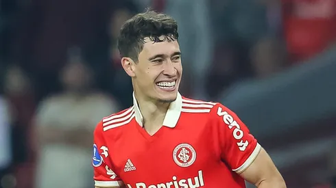 Ex-Internacional, Dourado interessa a time brasileiro.