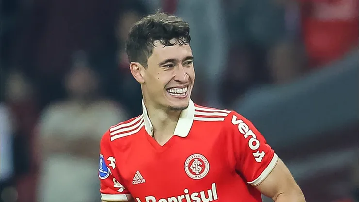 Ex-Internacional, Dourado interessa a time brasileiro.