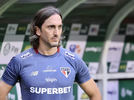 São Paulo de Zubeldía define novo alvo no mercado da bola