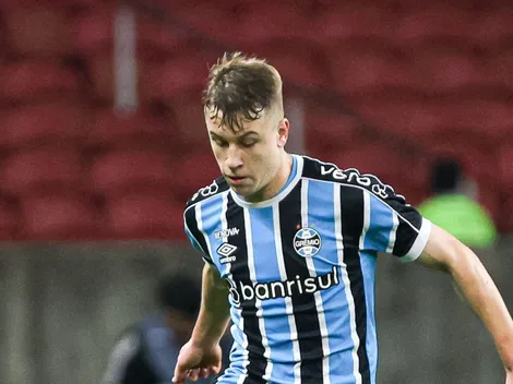 Igor Serrote recebe atualização no Grêmio para o Estadual